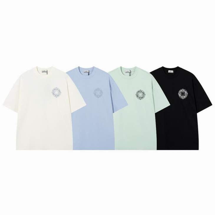 Picture of Stone Island T Shirts Short _SKUStoneIslandM-2XLc2tx26031790